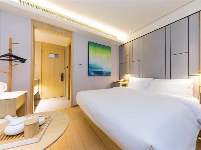 Ji Hotel Шанхай Экстерьер фото