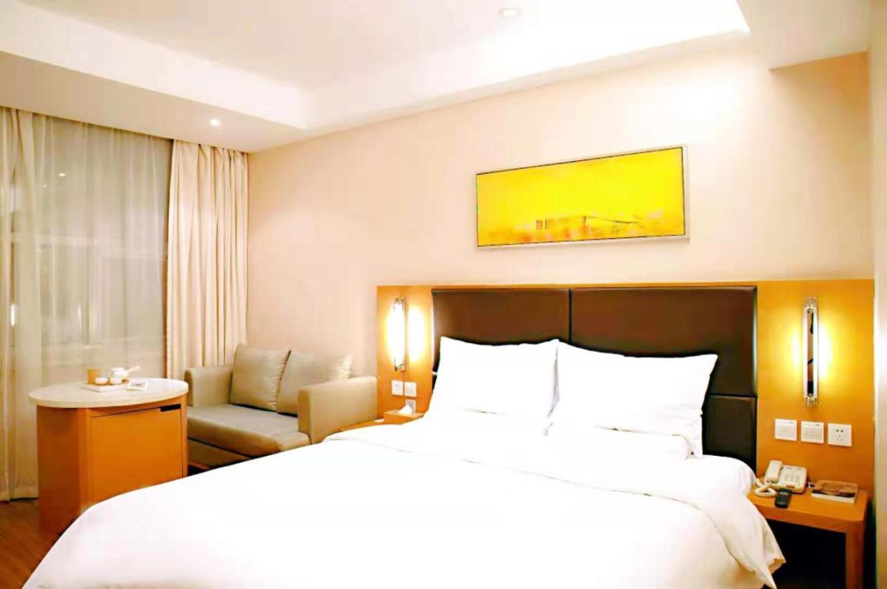 Ji Hotel Шанхай Экстерьер фото
